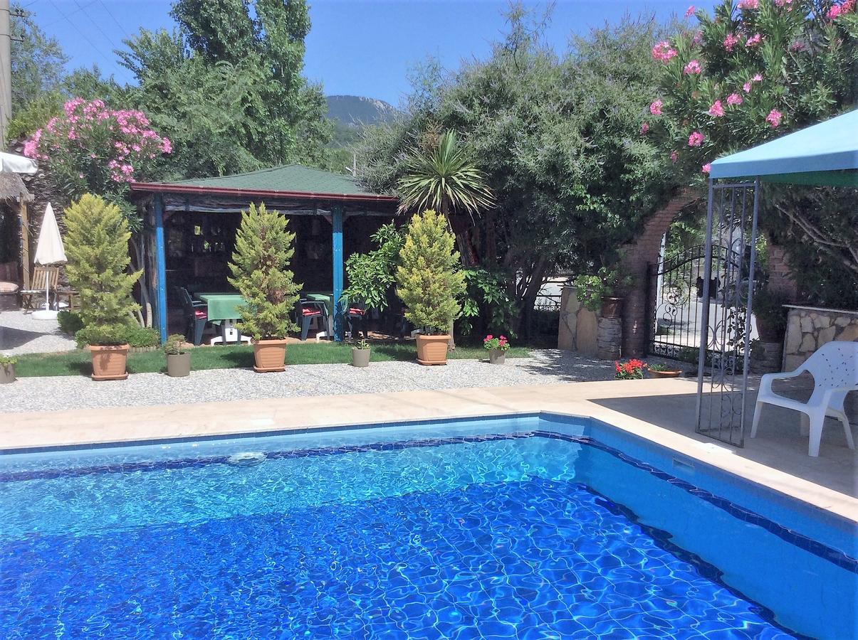 Kilim Hotel Dalyan Exterior foto
