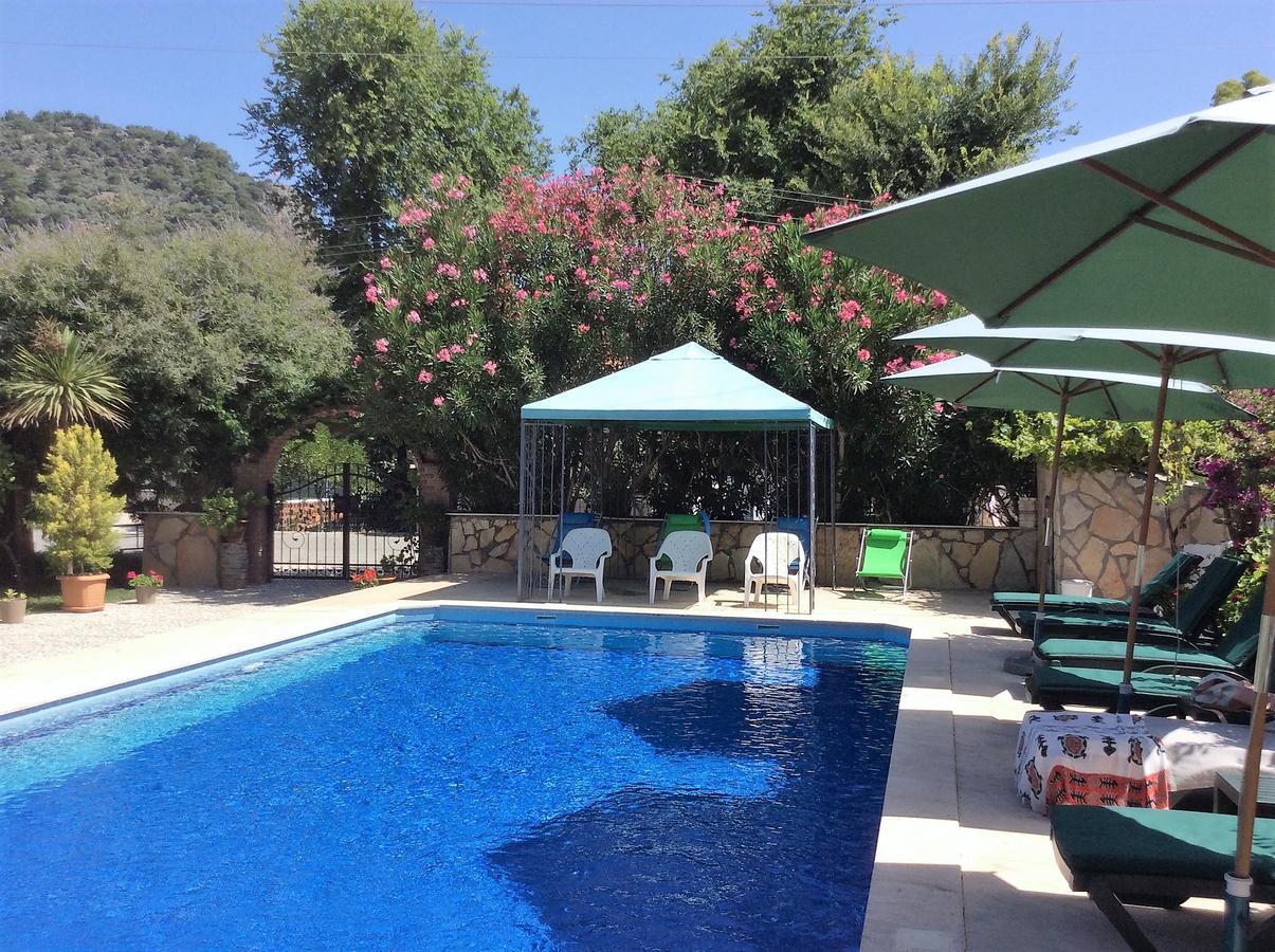 Kilim Hotel Dalyan Exterior foto